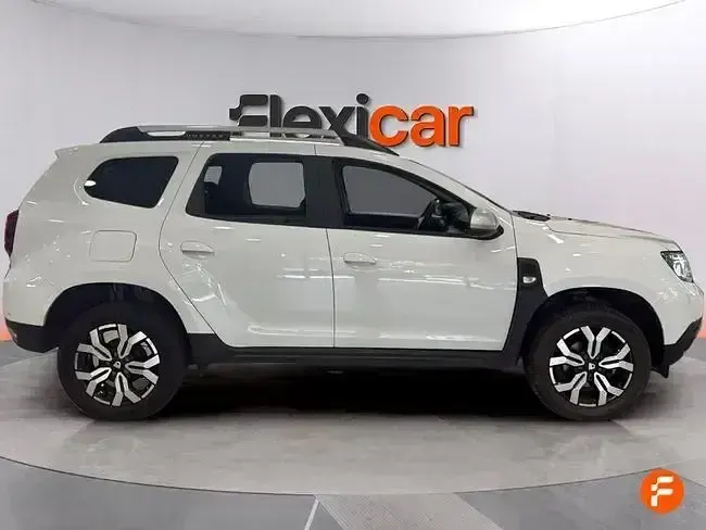 Usado Dacia Duster 91 CV (66 kW) 2022 Blanco SUV