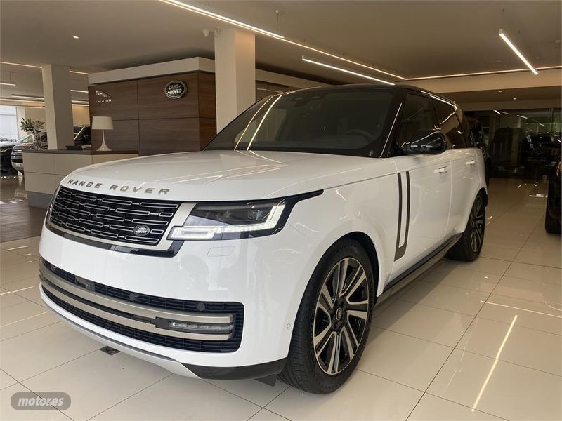 Blanco Nuevo 2025 Land Rover Range Rover SUV | 167.500 € (Precio justo) - Imagen 1/4