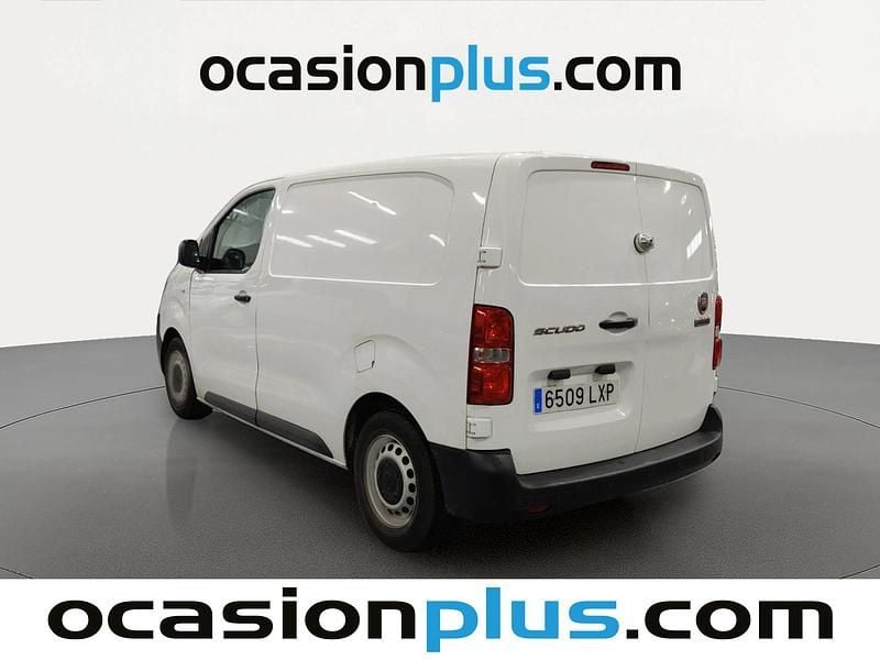 Käytetty Fiat Scudo Business 102 HP (75 kW) 2022 Valkoinen Van