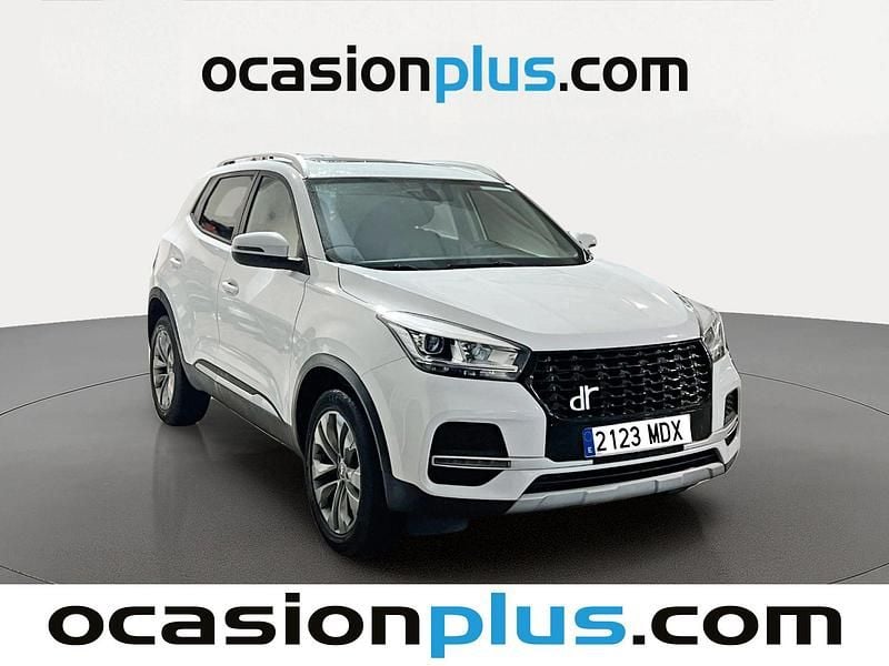 Usado DR DR 4.0 116 CV (85 kW) 2023 Blanco SUV