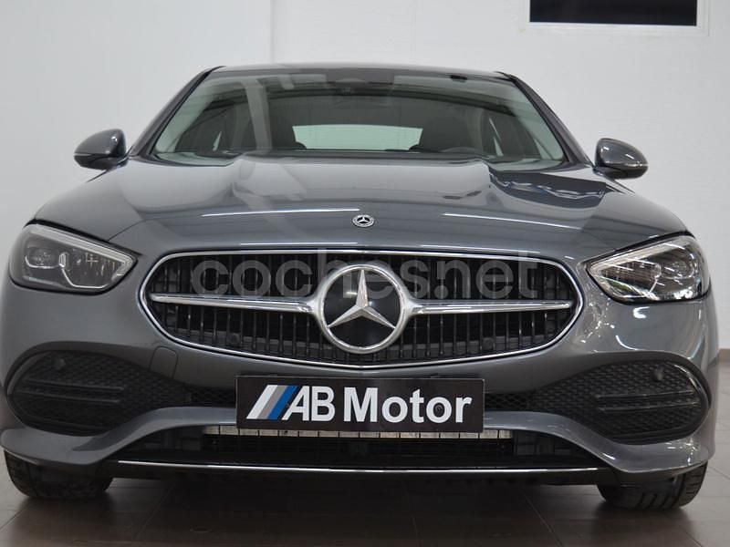 Gris / plata Usado 2022 Mercedes C220 Berlina | 35.900 € (Super precio) - Imagen 1/4