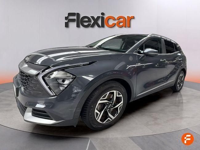 Usado Kia Sportage 150 CV (110 kW) 2022 Gris SUV