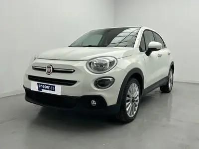Blanco gelato Usado 2021 Fiat 500X Connect SUV | 13.590 € (Precio justo) - Imagen 1/1