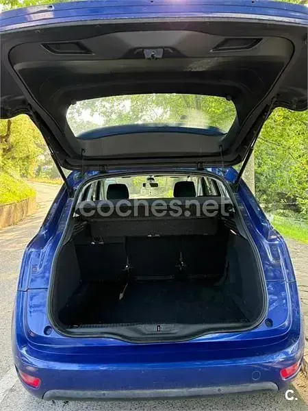 Usado Citroën C4 Picasso First 110 CV (80 kW) 2018 Azul Monovolumen