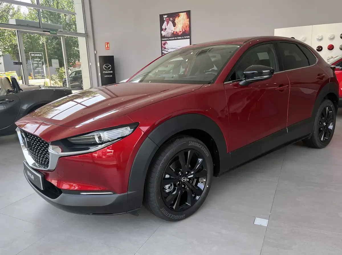 Nuevo Mazda CX-30 Homura-Line 140 CV (102 kW) 2026 SUV