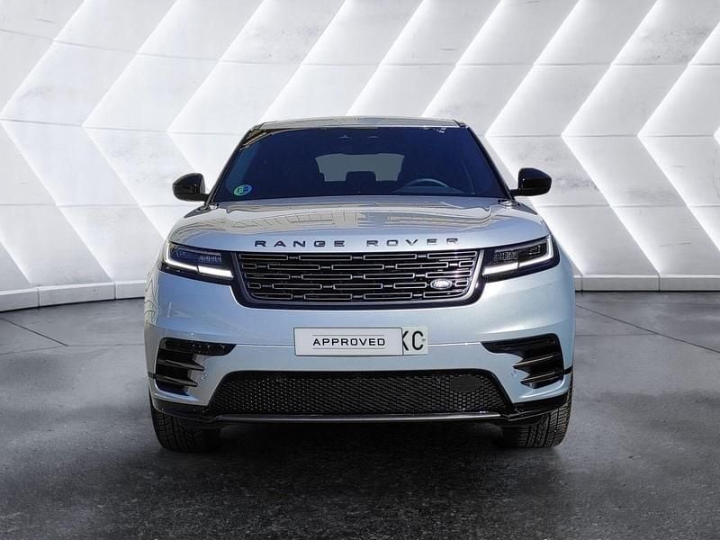 Usado Land Rover Range Rover Velar S 207 CV (152 kW) 2023 Gris claro metalizado SUV