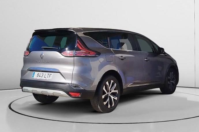 Usado Renault Espace Zen 160 CV (117 kW) 2017 Monovolumen