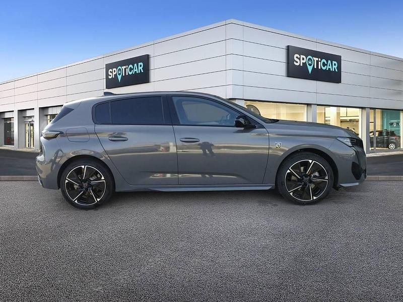 Usado Peugeot 308 GT 114 kW (156 CV) 2024 Gris Berlina