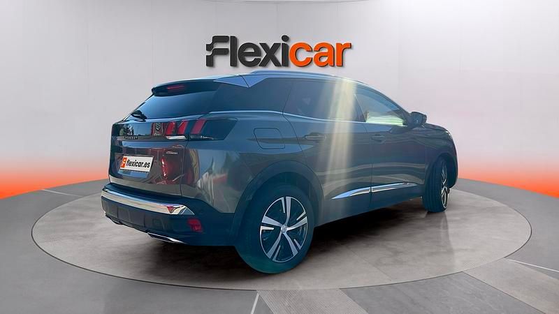 Usado Peugeot 3008 GT 180 CV (132 kW) 2019 Verde SUV