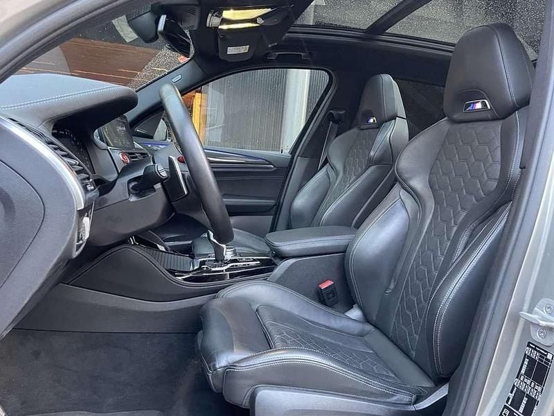 Usado BMW X3 M Competition Edition 510 CV (375 kW) 2020 Gris / plata SUV