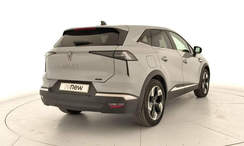 Usado Renault Symbioz Techno 145 CV (106 kW) 2025 Gris SUV