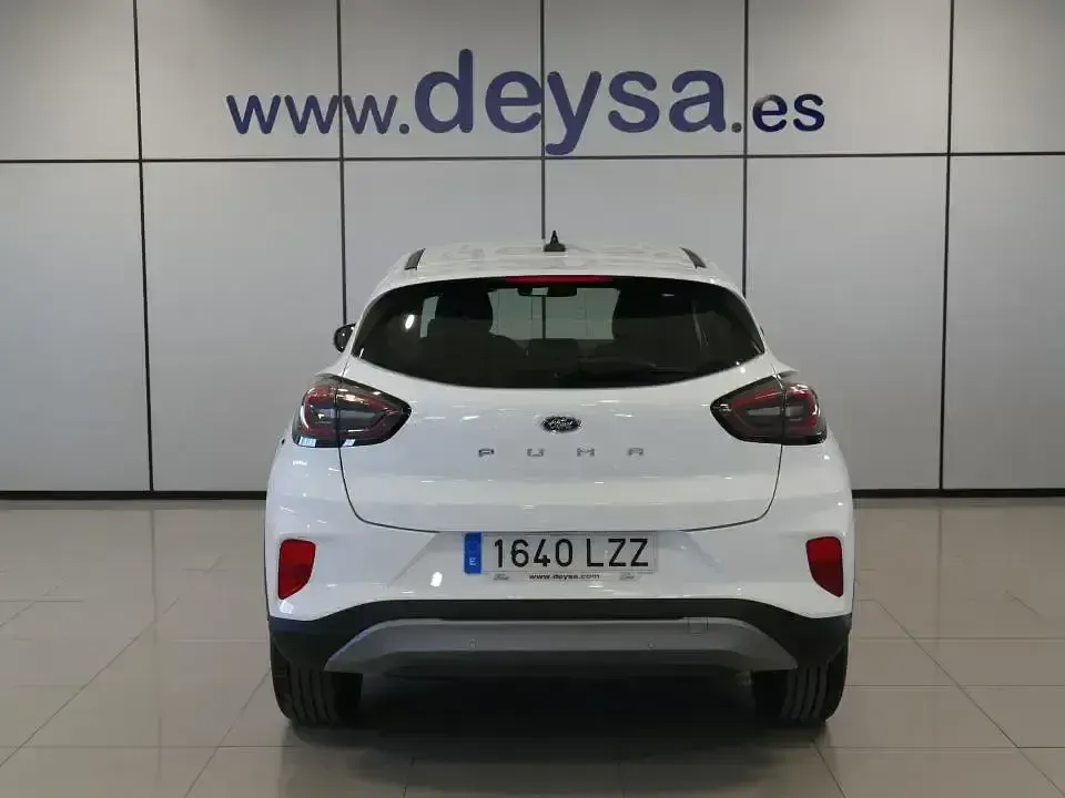 Usado Ford Puma Titanium 125 CV (91 kW) 2022 Otro SUV