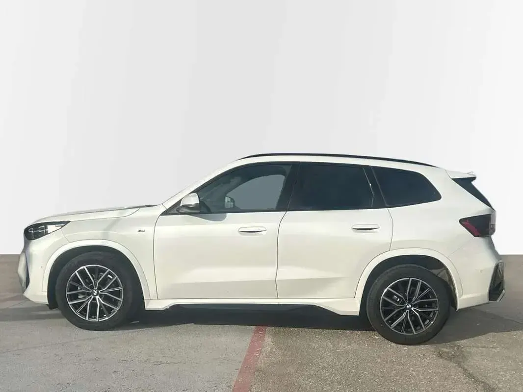 Usado BMW X1 163 CV (119 kW) 2024 Blanco SUV
