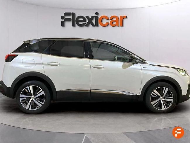 Usado Peugeot 3008 Allure 130 CV (95 kW) 2017 Blanco SUV