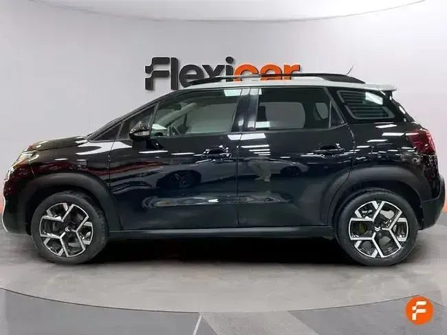 Usado Citroën C3 Aircross PureTech 131 CV (96 kW) 2023 Negro SUV