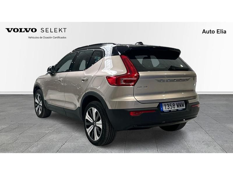 Usado Volvo XC40 Plus 175 kW (238 CV) 2023 Otro SUV