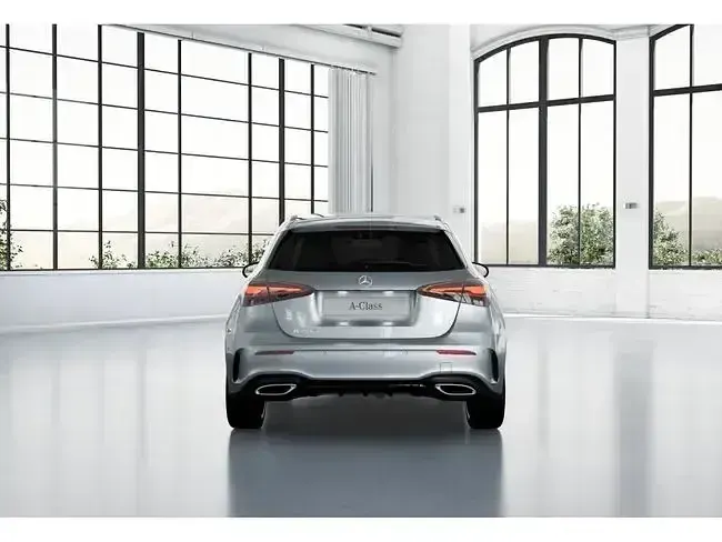 Nuevo Mercedes A200 163 CV (119 kW) 2026 Gris