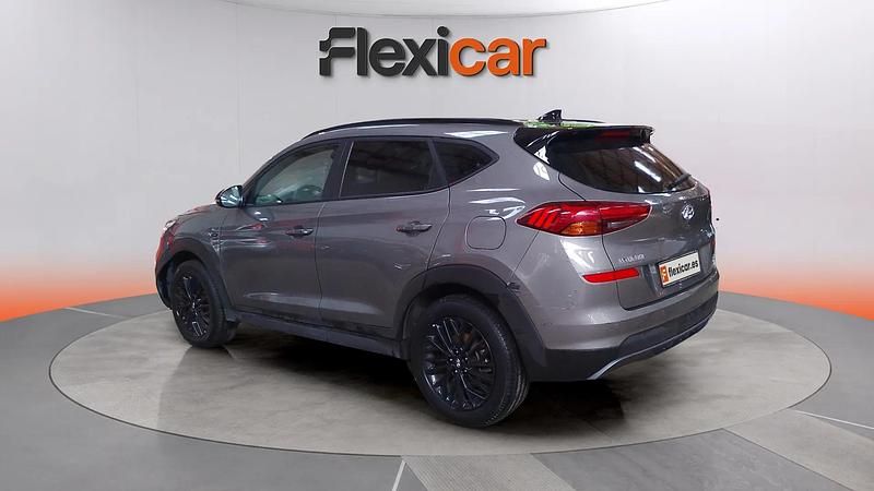 Occasion Hyundai Tucson 116 ch (85 kW) 2020 Gris SUV