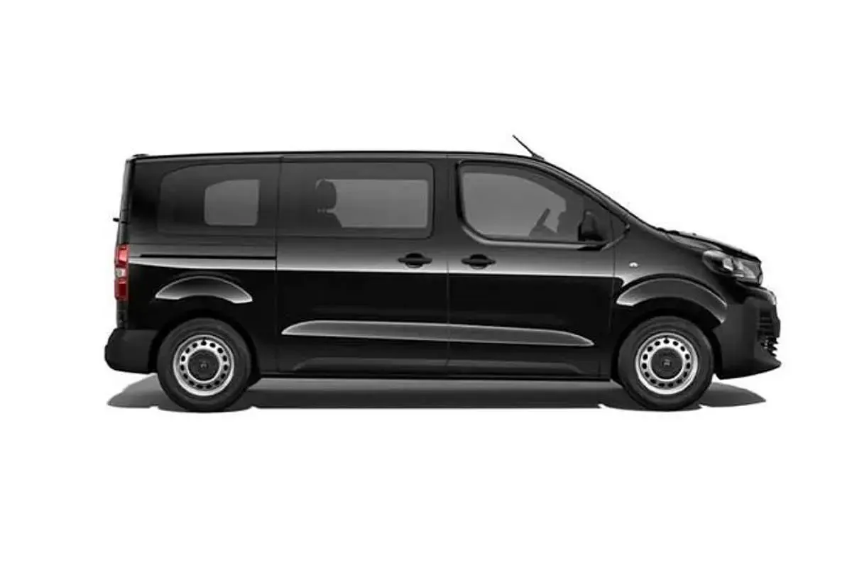 Nuevo Citroën Jumpy 179 CV (131 kW) 2026 Negro Monovolumen