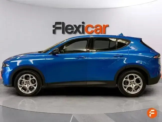 Usado Alfa Romeo Tonale Sprint 130 CV (95 kW) 2023 Azul SUV