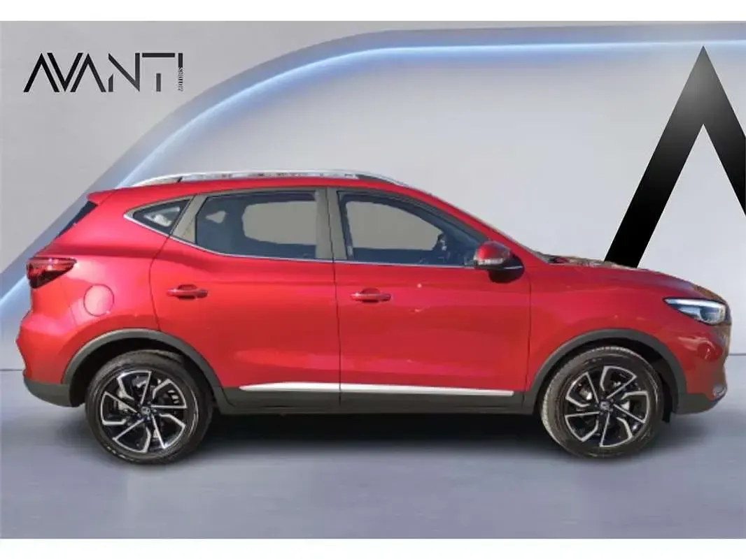 Usado MG ZS Luxury 106 CV (77 kW) 2023 SUV