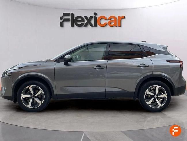 Usado Nissan Qashqai 140 CV (102 kW) 2021 Gris / plata SUV