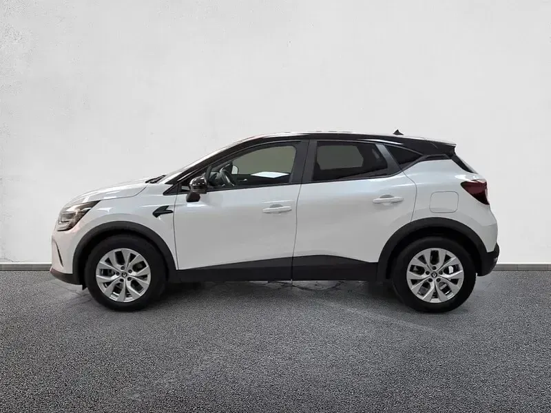 Usado Renault Captur Intens 160 CV (117 kW) 2023 Blanco SUV