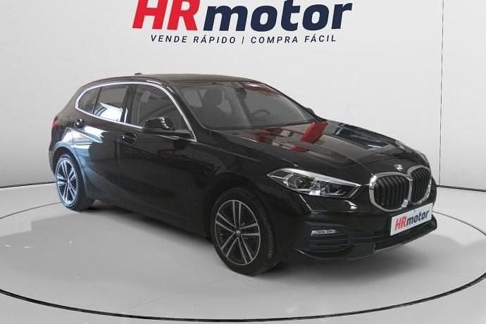 Usado BMW 116 Advantage 116 HP (85 kW) 2022 Citadino