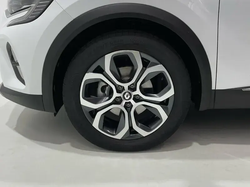 Usado Renault Captur Techno 145 CV (106 kW) 2022 Blanco SUV