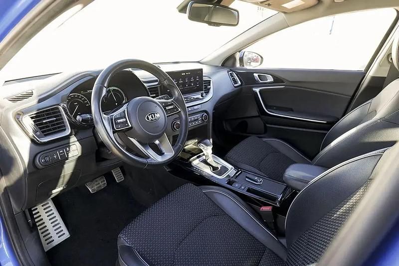 Occasion Kia XCeed 141 ch (103 kW) 2021 Bleue SUV