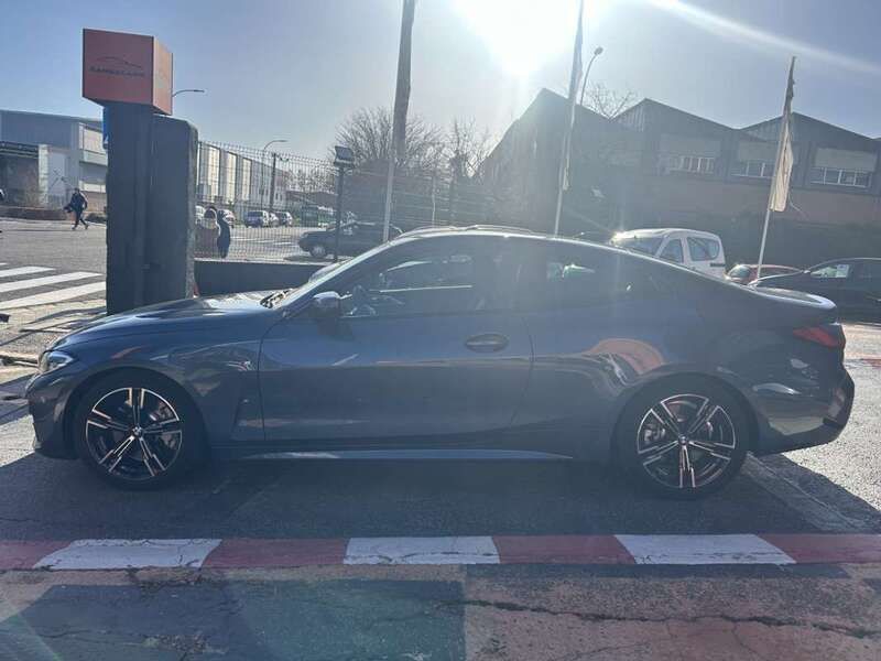 Usado BMW 430 M Sport 245 CV (180 kW) 2022 Azul Coupe