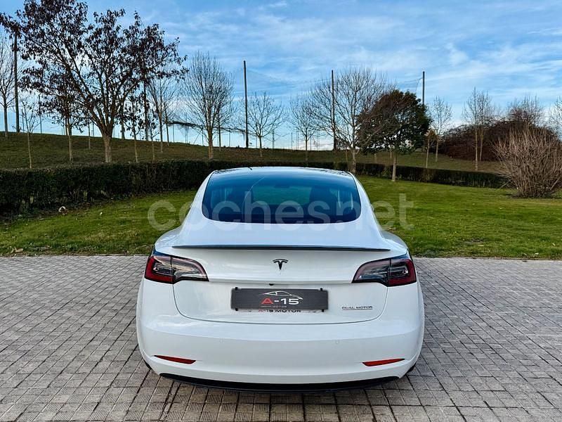 Usado Tesla Model 3 Performance 360 kW (490 CV) 2020 Eléctrico Berlina