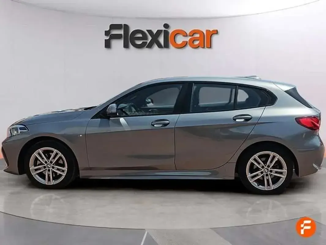 Occasion BMW 118 150 ch (110 kW) 2023 Gris Citadine