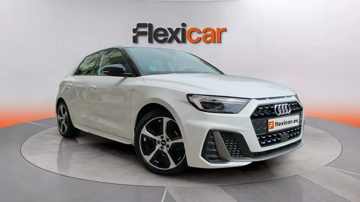 Usado Audi A1 Sportback S-Line 110 CV (80 kW) 2022 Utilitario