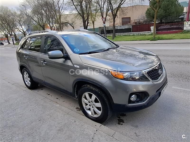 Usado Kia Sorento 197 CV (144 kW) 2011 Beige SUV
