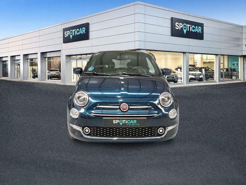 Usado Fiat 500 Dolcevita 70 CV (51 kW) 2024 Azul Utilitario