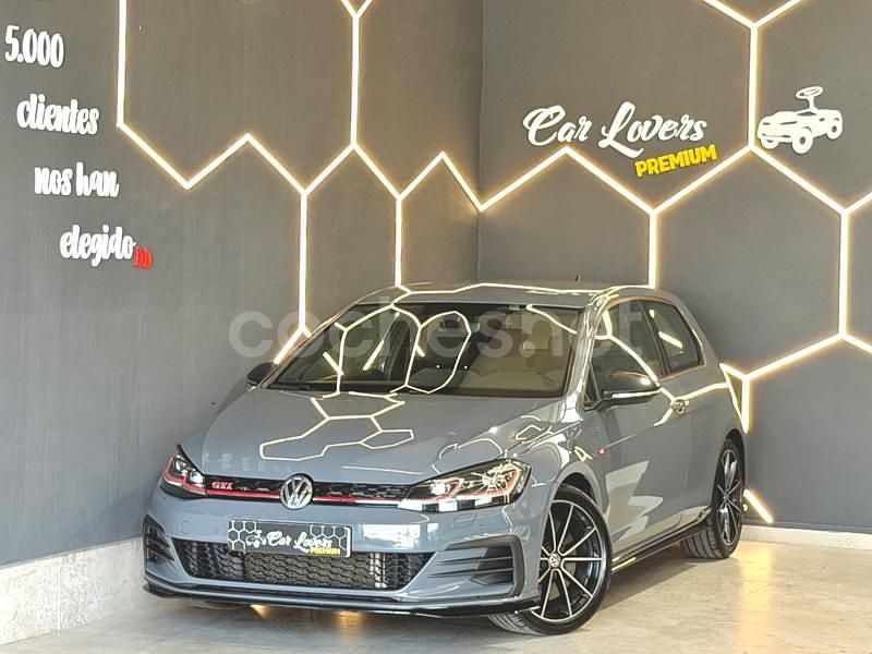 Gris / plata Usado 2020 VW Golf GTI Berlina | 27.500 € (Super precio) - Imagen 1/4