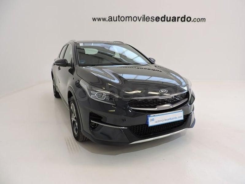 Brugt Kia XCeed 141 HK (103 kW) 2021 Grå SUV