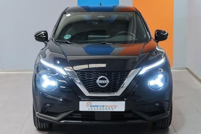 Usado Nissan Juke N-Connecta 116 CV (85 kW) 2025 Negro SUV