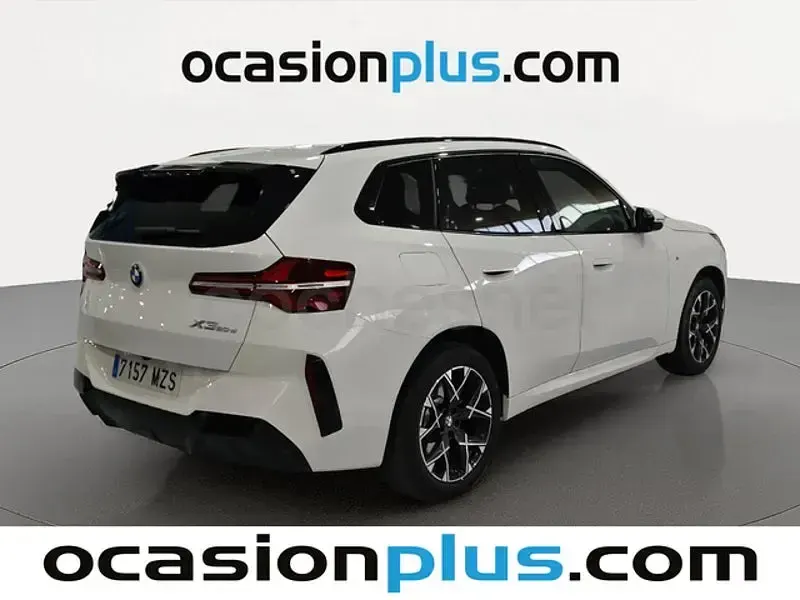 Usado BMW X3 197 CV (144 kW) 2025 Blanco SUV