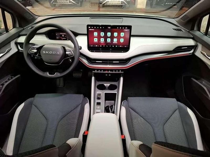 Usado Skoda Elroq 210 kW (286 CV) 2025 Verde SUV