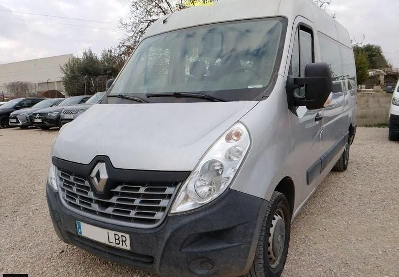Gris Usado 2019 Renault Master Berlina | 23.950 € (Caro) - Imagen 1/4