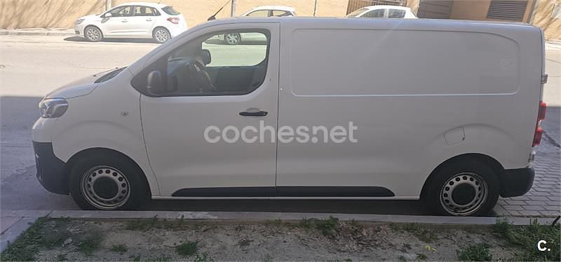 Używany Toyota Proace Verso 120 KM (88 kW) 2020 Biały Kombi