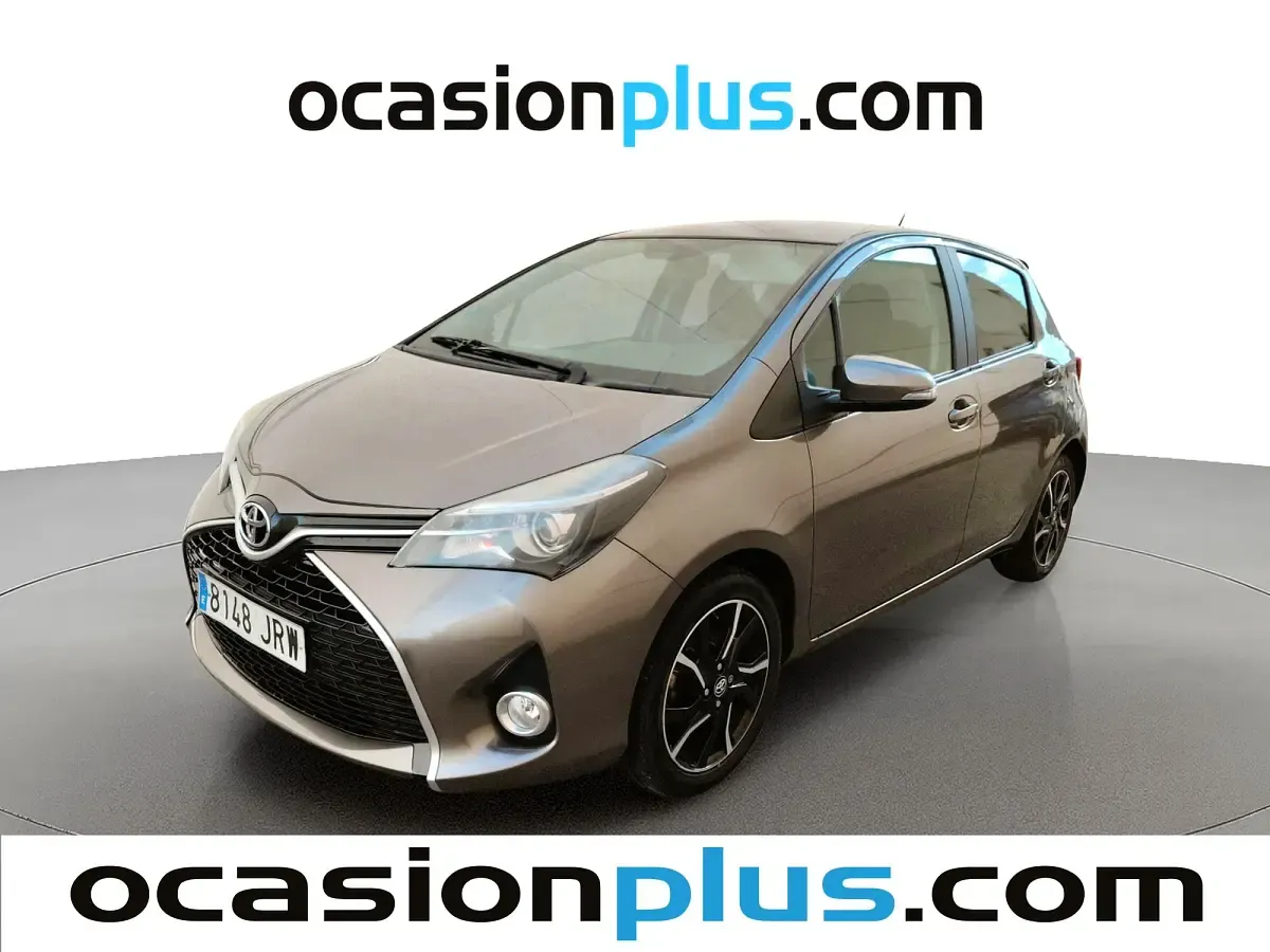 Usado Toyota Yaris 99 CV (72 kW) 2016 Utilitario