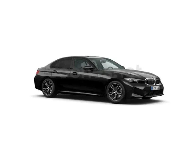 Usado BMW 320 Comfort Edition 190 CV (139 kW) 2026 Negro Berlina