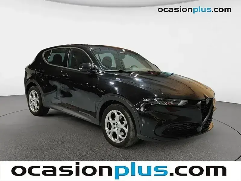Usado Alfa Romeo Tonale Sprint 130 CV (95 kW) 2022 Negro SUV