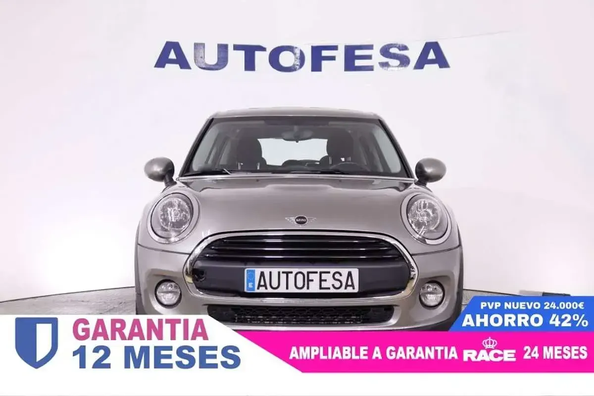 Usado Mini ONE 102 CV (75 kW) 2018 Utilitario