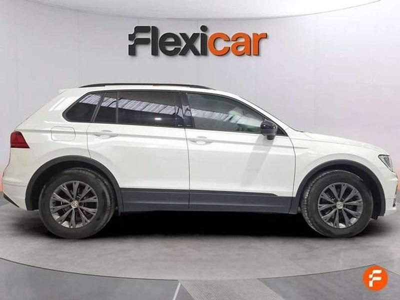 Usado VW Tiguan Edition 116 CV (85 kW) 2017 Blanco SUV