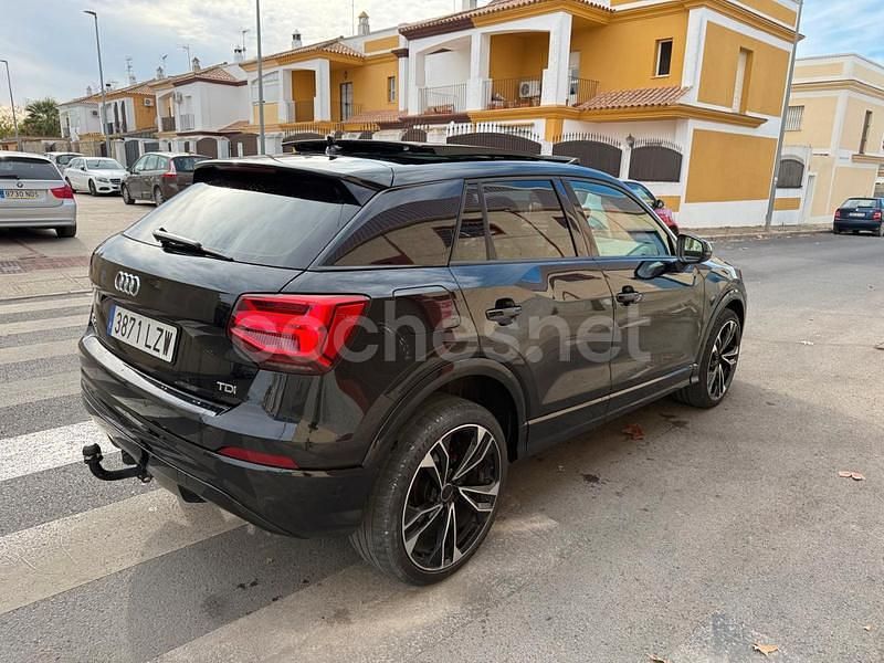 Usado Audi Q2 Sport 150 CV (110 kW) 2018 Negro SUV