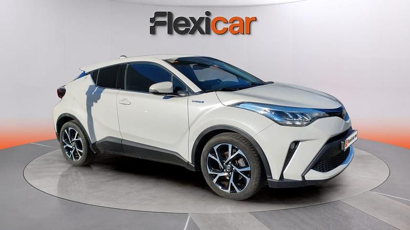 Usado Toyota C-HR Advance 184 CV (135 kW) 2020 Blanco SUV